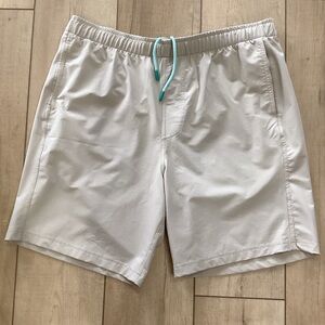 Myles Everyday Short Men’s Light Tan Size XL